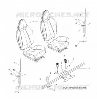 SITZ MOUNTING and BELTS