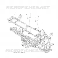 CHASSIS, RAHMEN
