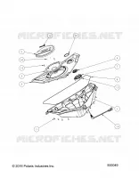 ELEKTRIC, SPEAKER ASM. SVC