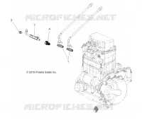 MOTOR, EINSPRITZDÜSE