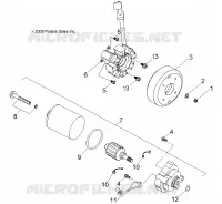 GENERATOR   ANLASSER
