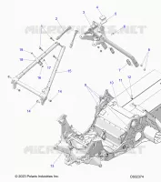 CHASSIS, CHASSIS ASM. AND OVER STRUCTURE