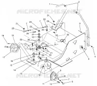LENKUNG SUPER SPORT 0960743 (4932183218B004)