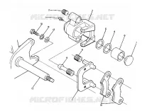 FRONT BREMSE (4916361636018A)
