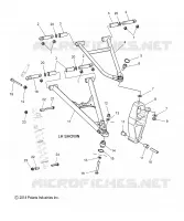 QUERLENKER VORDERACHSE