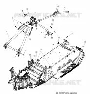 CHASSIS, CHASSIS ASM. AND OVER STRUCTURE
