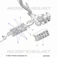 ELEKTRIC, FUSE BLOCK, FUSES
