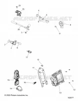 ELEKTRIC, SWITCHES, SENSORS AND ECM