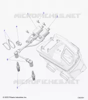 ELEKTRIC, IGNITION COIL/SPARK PLUGS
