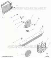 ELEKTRIC, ECU, REGULATOR, ETC.