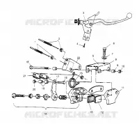 BREMSE EUROPEAN WIDETRAK GT E952061 (4928962896B014)