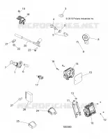 ELEKTRIC, SWITCHES, SENSORS AND ECM