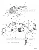ENGINE, LUFTEINLASS