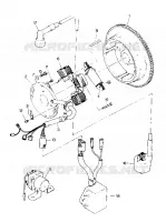 MAGNET0 ASSEMBLY 250 4X4