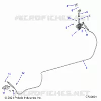 ANTRIEB, GEAR SELECTOR