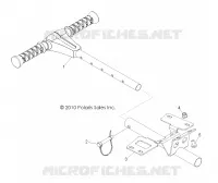 FAHRGAST GRAB BAR