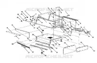 RACK   TUNNEL EXTENSION LTR (4914141414006A)