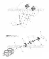 AUSPUFF VALVES AND SOLENOID
