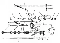 BREMSE WIDETRAK GT 0942061 (49261126110016)