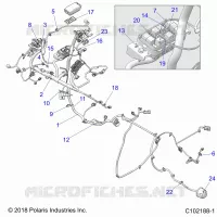ELEKTRIC, HARNESS