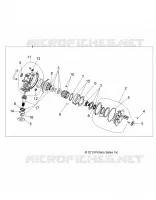 ANTRIEB, FRONT GEARCASE