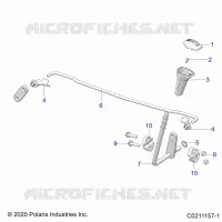 ANTRIEB, GEAR SELECTOR
