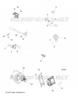 ELEKTRIC, SWITCHES, SENSORS AND ECM
