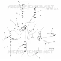 BREMSES, VALVE SYSTEM