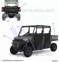 DECALSS, GRAPHIC- R22M4K57B4/B2 (900321)