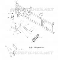 ANTRIEB, GEAR SELECTOR