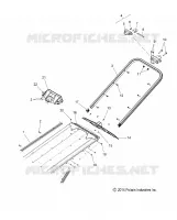 HECHSTOSSSTANGE, SNOWFLAP UND TAILIGHT COVER