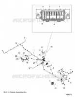 ELEKTRIC, WIRE HARNESSES