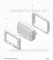 ELEKTRIC, MULTI FUNCTION GAUGE