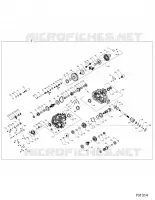 ANTRIEB, MAIN GEARCASE