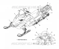 DECALS (RACER LOOK)