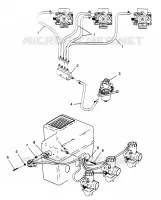 ACCS SYSTEM XLT RMK 0970956 (4937693769C011)