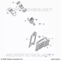 ELEKTRIC, SWITCHES, SENSORS AND ECM