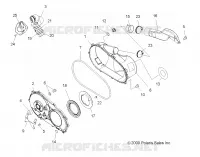 CLUTCH COVER