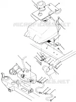 TANK ASSEMBLY Trail Boss / W928527 (4922892289009A)
