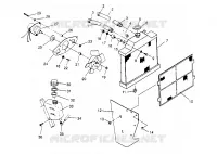 KÜHLSYSTEM Magnum 2x4 W957544 (4926852685A010)