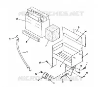 AKKUBOX 500 SPX (4922552255012A)