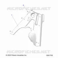 MIDDLE FAIRING
