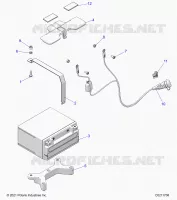 ELEKTRIC, BATTERY