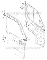DOORS, FULL, MOUNTING