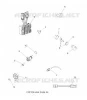 SWITCHES, SENSOREN and ECM