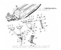 FRONT SUSPENSION