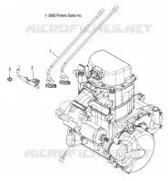 MOTOR, EINSPRITZDÜSE