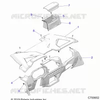 INSTRUMENTENTAFEL