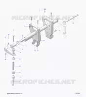 SUSPENSION, DREHSTAB