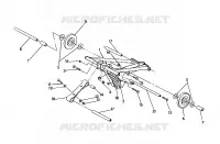 FRONT Drehmomentarm  WideTrak (4921302130025A)
